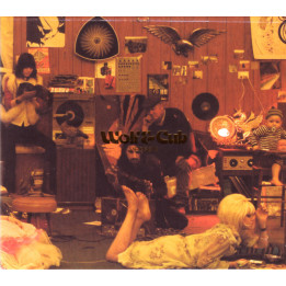 WOLF & CUB - VESSELS - 1CD