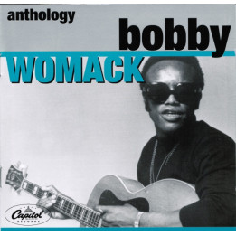 WOMACK,BOBBY             B6396 - ANTHOLOGY - 2CD