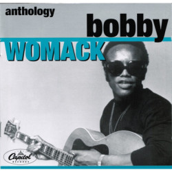WOMACK,BOBBY             B6396 - ANTHOLOGY - 2CD