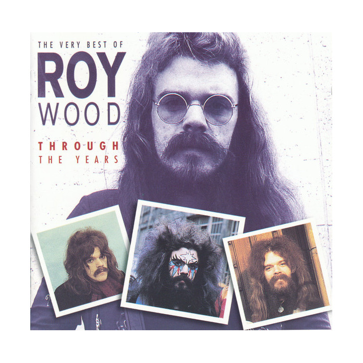 WOOD ROY                 B4574 - THE VERY BEST OF - 1CD