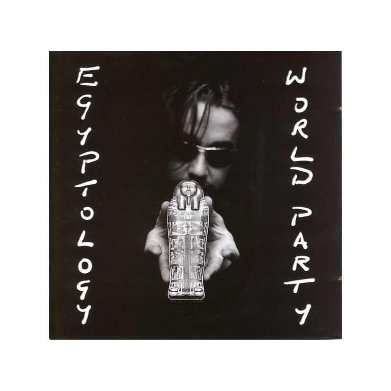 WORLD PARTY              A8176 - EGYPTOLOGY - 1CD
