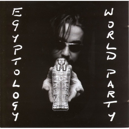 WORLD PARTY              A8176 - EGYPTOLOGY - 1CD
