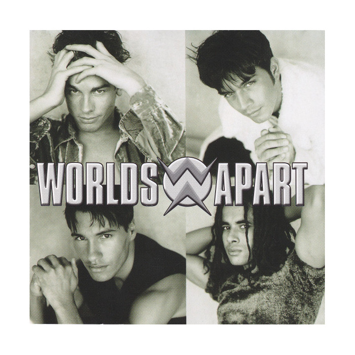 WORLDS APART             A6623 - EVERYBODY - 1CD