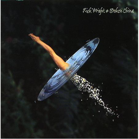 WRIGHT RICK              A7820 - BROKEN CHINA - 1CD
