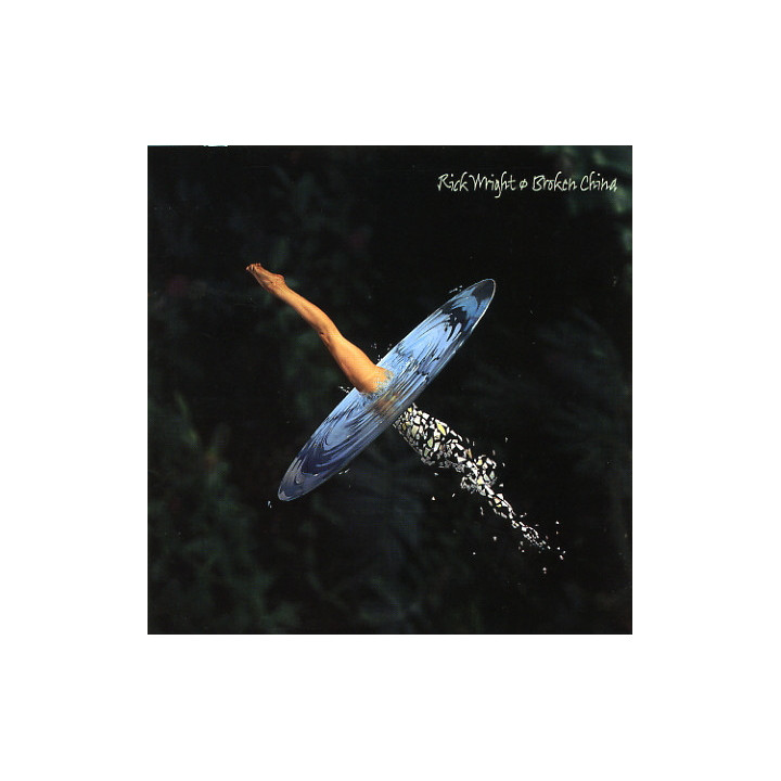 WRIGHT RICK - BROKEN CHINA - 1CD