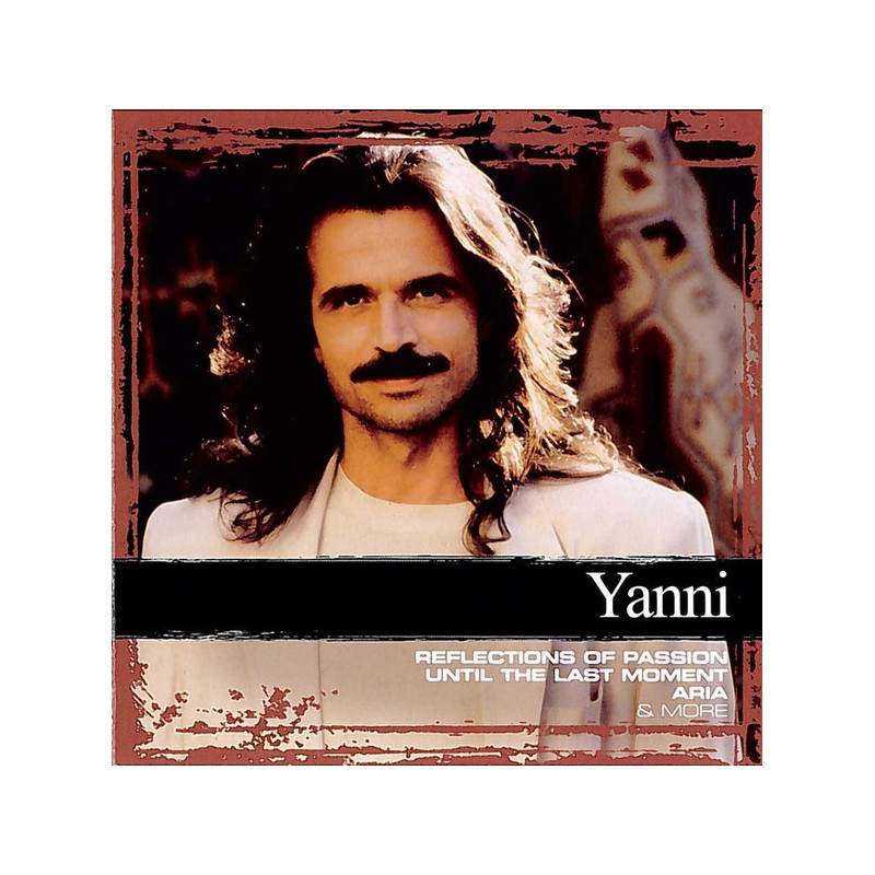 YANNI - COLLECTIONS - 1CD