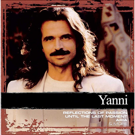 YANNI - COLLECTIONS - 1CD