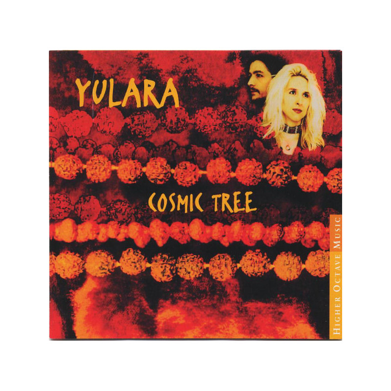 YULARA - COSMIC TREE - 1CD
