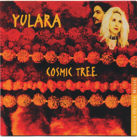 YULARA - COSMIC TREE - 1CD