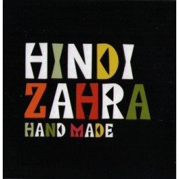 ZAHRA HINDI - HANDMADE - 1CD
