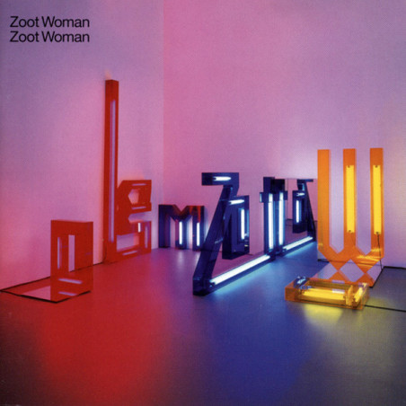 ZOOT WOMAN               B6203 - ZOOT WOMAN - 1CD