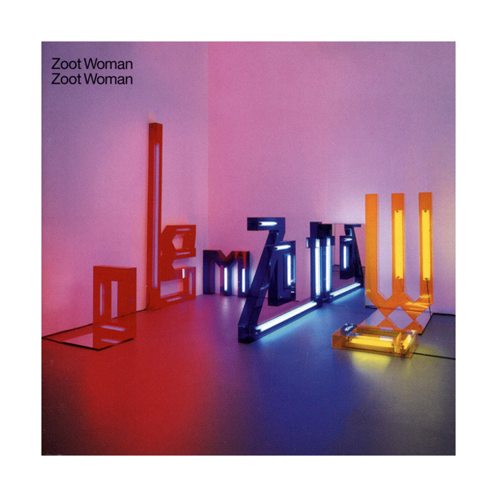 ZOOT WOMAN               B6203 - ZOOT WOMAN - 1CD