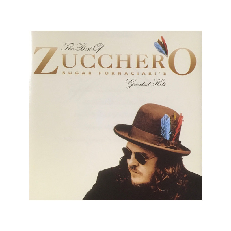 ZUCCHERO - BEST OF (sp. ed.) - 1CD