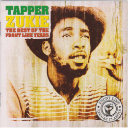 ZUIKE TAPPER/CD          B6651 - THE BEST OF...FRONT LINE/CD - 1CD