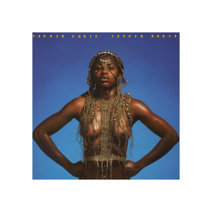 ZUKIE TAPPER             B3063 - TAPPER ROOTS - 1CD