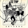 ZZ TOP - ANTENNA - 1CD