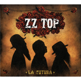ZZ TOP - LA FUTURA - 1CD