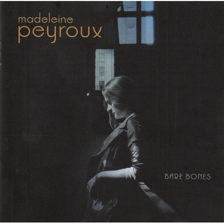 PEYROUX MADELEINE - BARE BONES - 1CD