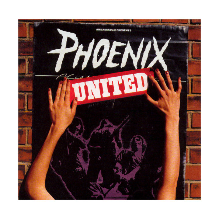 PHOENIX                  B1739 - UNITED - 1CD