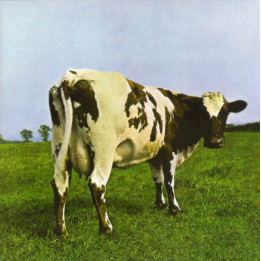 PINK FLOYD            - ATOM HEART MOTHER (rem. ed.) - 1CD