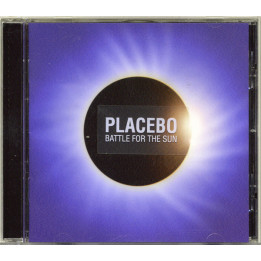 PLACEBO - BATTLE FOR THE SUN - 1CD
