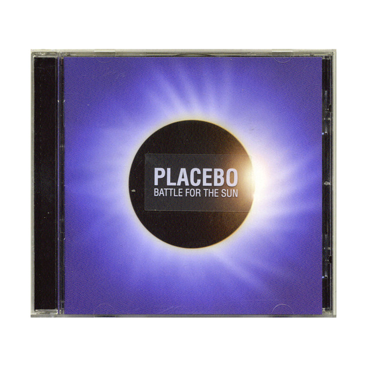 PLACEBO - BATTLE FOR THE SUN - 1CD
