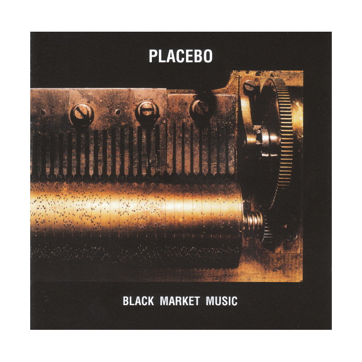 PLACEBO                  B2060 - BLACK MARKET MUSIC/NORMAL - 1CD