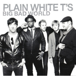 PLAIN WHITE T'S - BIG BAND WORLD - 1CD