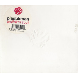 PLASTIKMAN/CD            B826 - ARTIFAKTS (BC) - 1CD