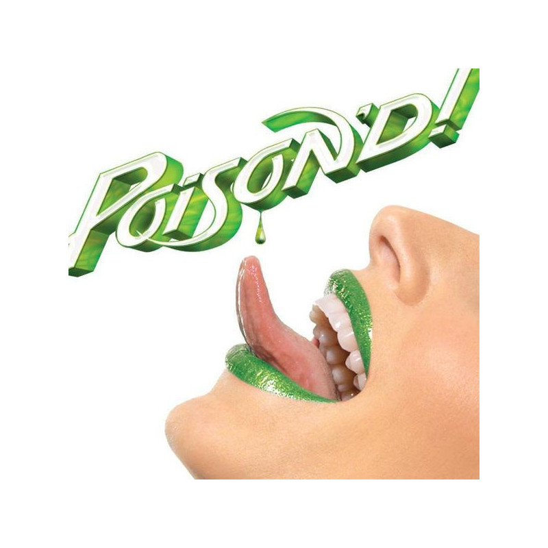POISON - POISON'D - 1CD