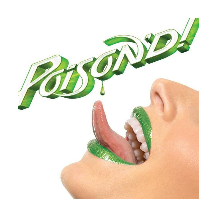 POISON - POISON'D - 1CD