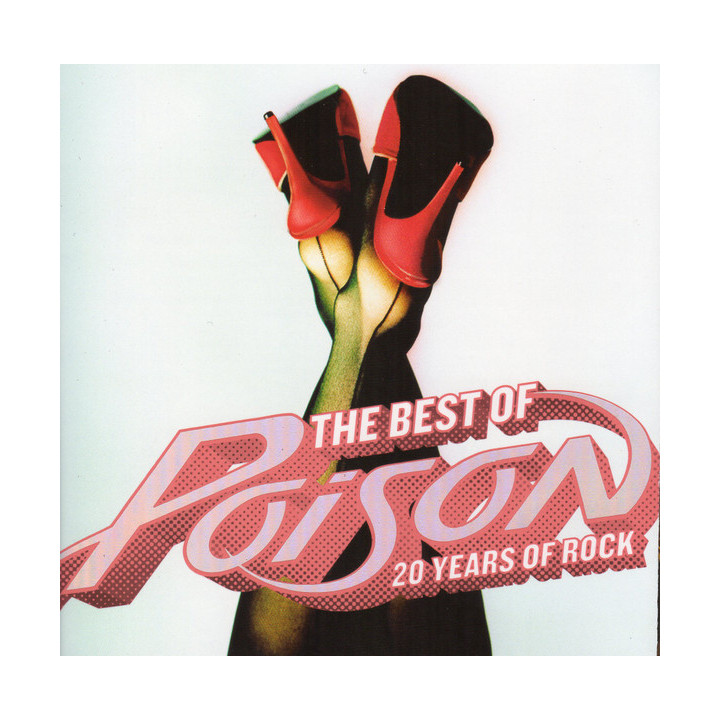 POISON - 20 YEARS OF ROCK - 1CD