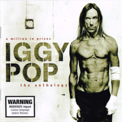 POP IGGY                 B8257 - A MILLION IN PRIZES:ANTHOLOGY - 2CD