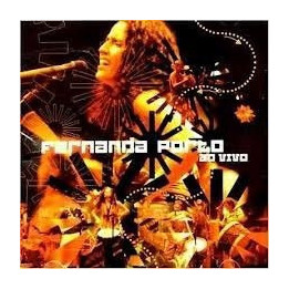 PORTO FERNANDA - AO VIVO - 1CD