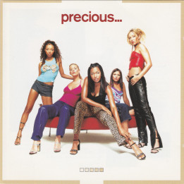 PRECIOUS                 B2297 - PRECIOUS... - 1CD