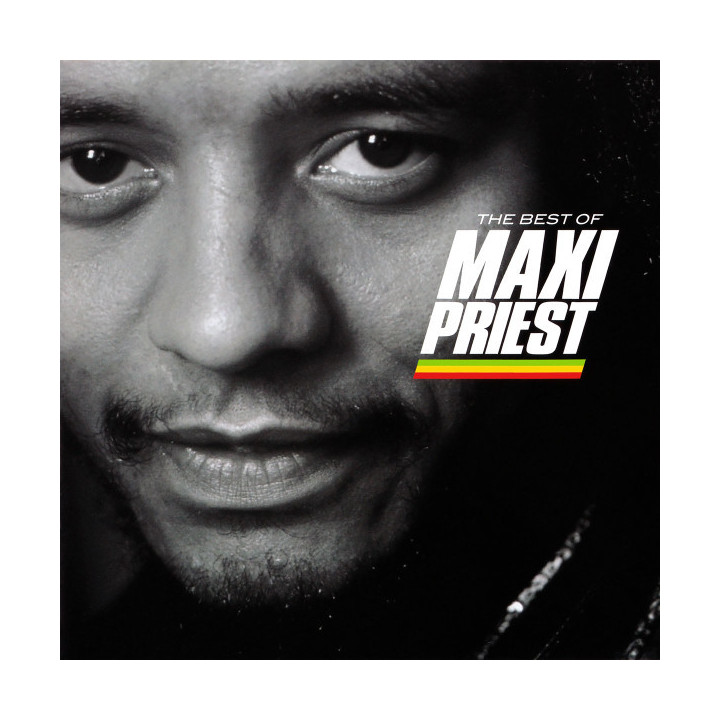 PRIEST MAXI - BEST OF MAXI PRIEST - 1CD