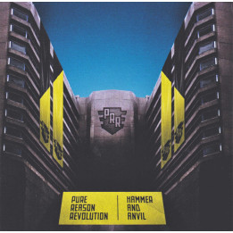 PURE REASON REVOLUTION - HAMMER AND ANV. - 1CD