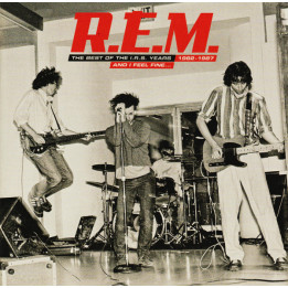 R.E.M. - AND I FEEL FINE...BEST OF - 2CD