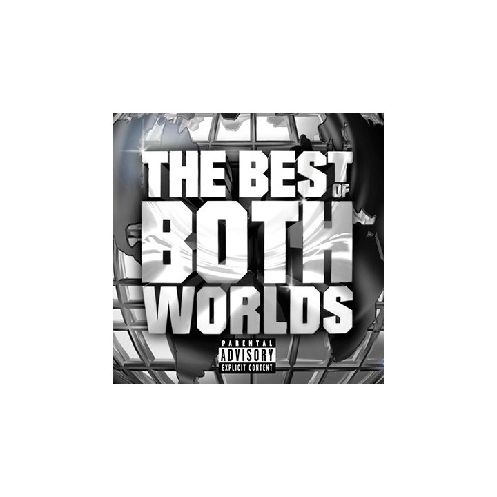 R.KELLY&JAY-Z            B4420 - THE BEST OF BOTH WORLDS - 1CD