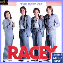 RACEY - BEST OF RACEY - 1CD