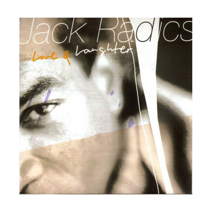 RADICS JACK             B969 - LOVE & LAUGHTER - 1CD
