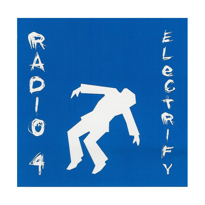 RADIO 4                  B6177 - ELECTRIFY - 1CD