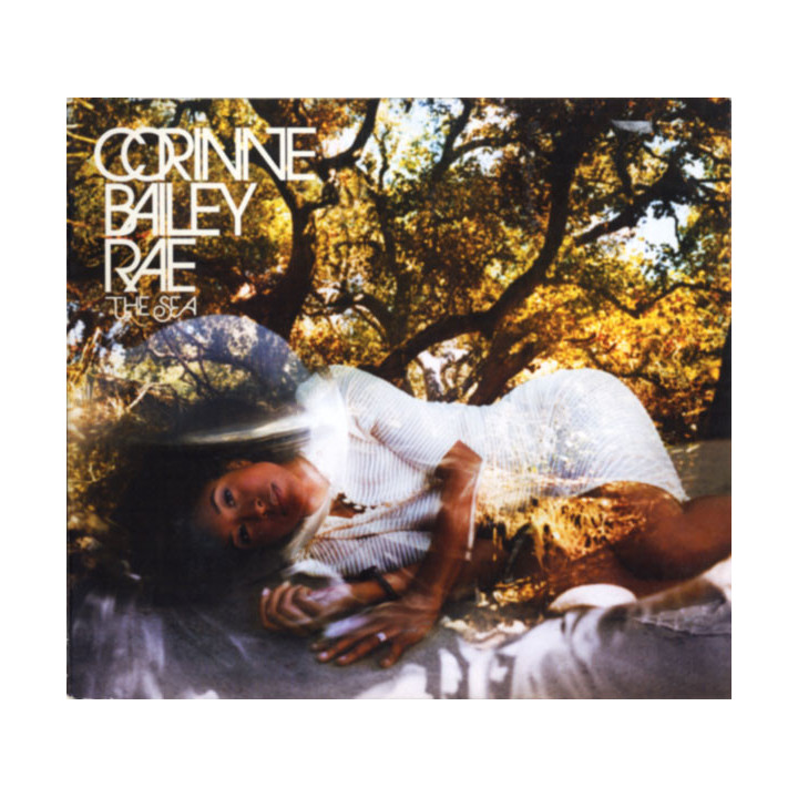 RAE CORINNE BAILEY - THE SEA - 1CD