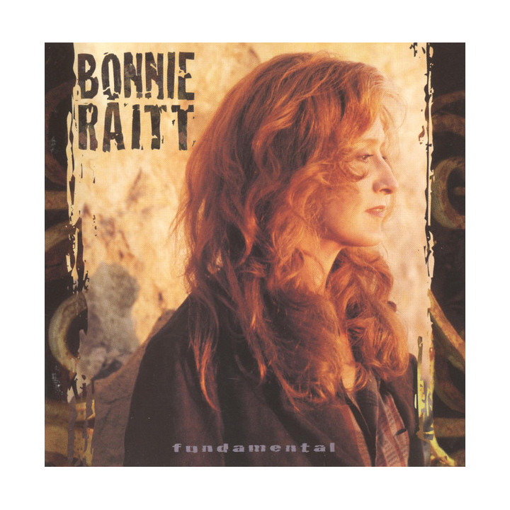 RAITT BONNIE             B35 - FUNDAMENTAL - 1CD