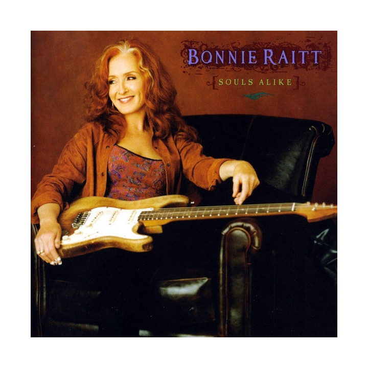 RAITT BONNIE - SOULS ALIKE - 1CD