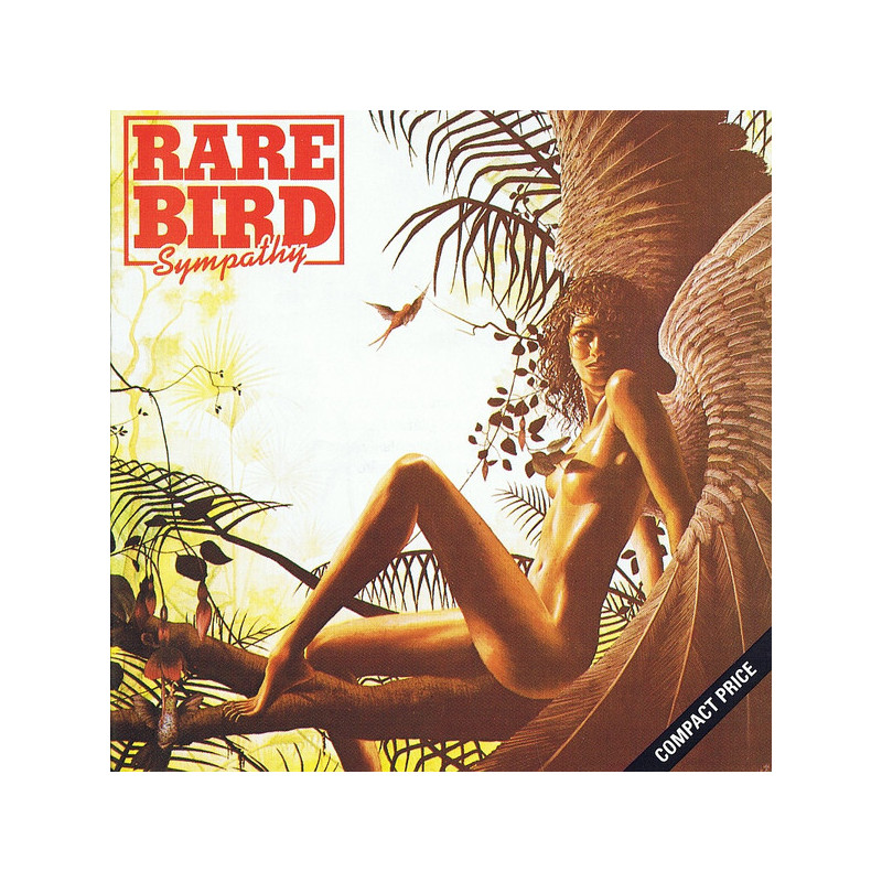 RARE BIRD - SYMPATHY - 1CD