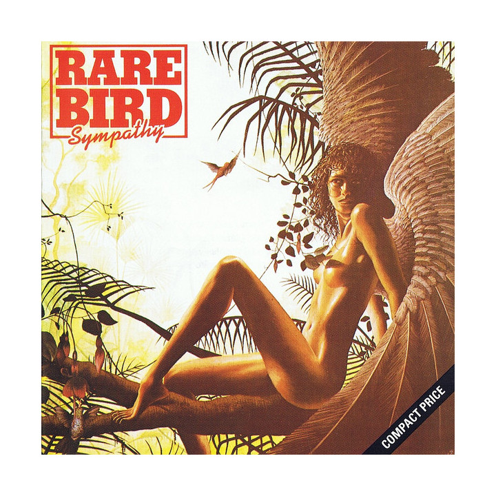 RARE BIRD - SYMPATHY - 1CD