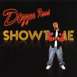RASCAL DIZZEE            B9520 - SHOWTIME - 1CD