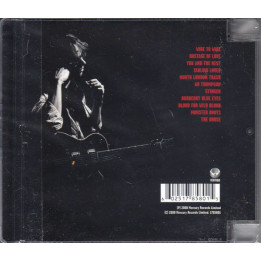 RAZORLIGHT - SLIPWAY FIRES - 1CD