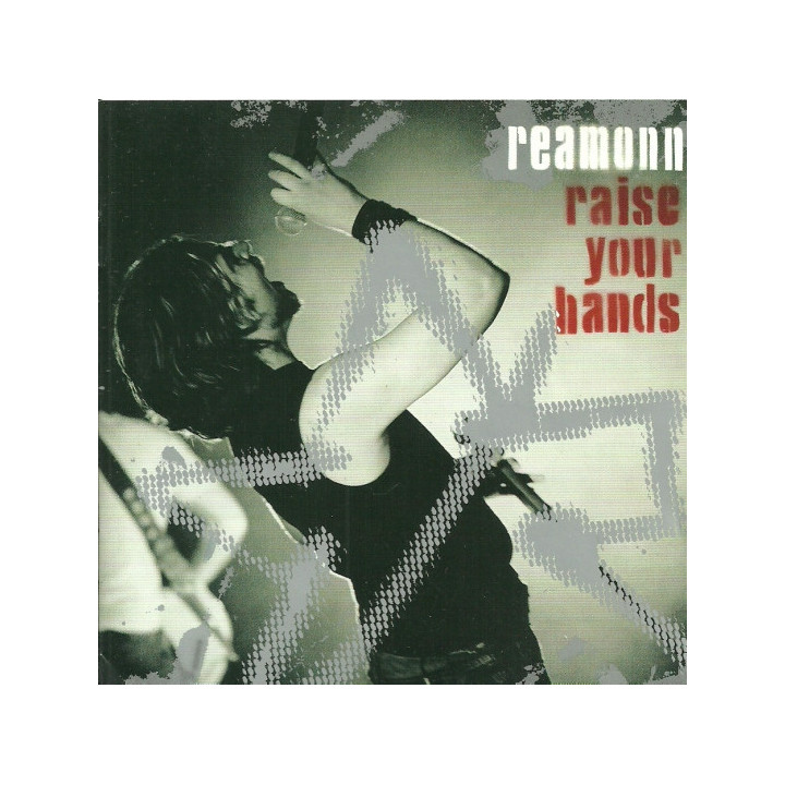 REAMON                   B7200 - RAISE YOUR HANDS - 1CD